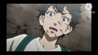 Naoto Tachibana Vs Roman Bridger