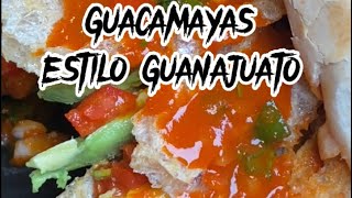 GUACAMAYAS ESTILO GUANAJUATO