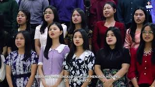 Download Lagu Kuasamu Sanggup Membuka Jalan | Pujian Pemuda /i \u0026 Remaja MP3