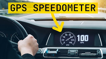 Arduino GPS Speedometer                         (using REYAX GPS Module RYS8833)