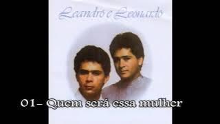 Leandro e Leonardo-Vol 3 1989