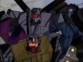 Transformers Combaticons G1