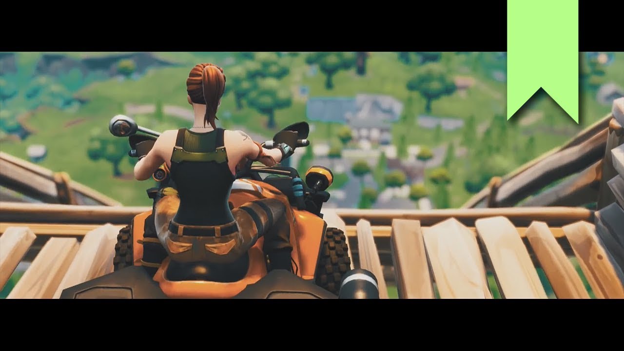 DEFAULTY BUYS A NEW QUADCRASHER | FORTNITE SHORT FILMS 