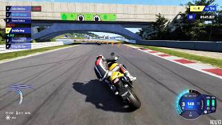 RIDE 6 - Triumph Speed Triple 2005 - Gameplay (PS5 UHD) [4K60FPS]