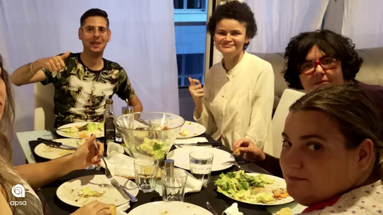 INAUGURAMOS NUESTRA VIVIENDA TUTELADA EN ELCHE