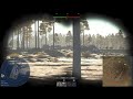 Nuke with IS-4M on White Rock Fortress☢️🇷🇺 War Thunder