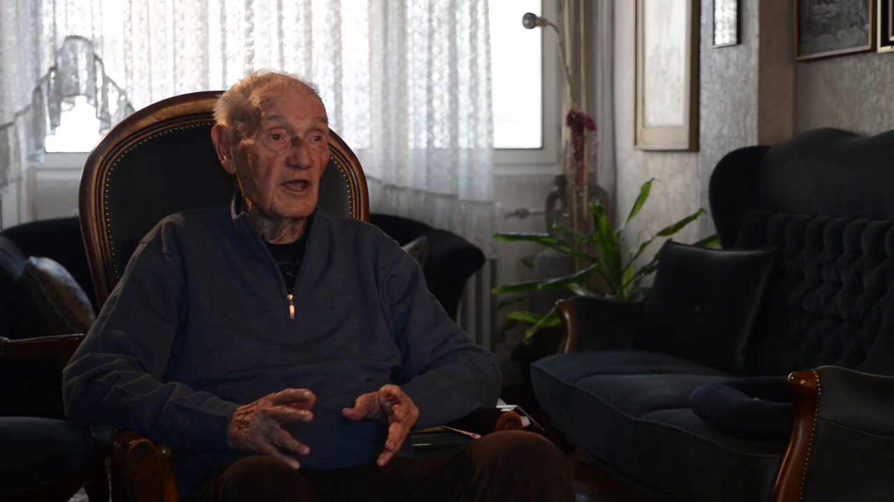 Ante Damić, Lične priče učesnika i učesnica Narodnooslobodilačke borbe