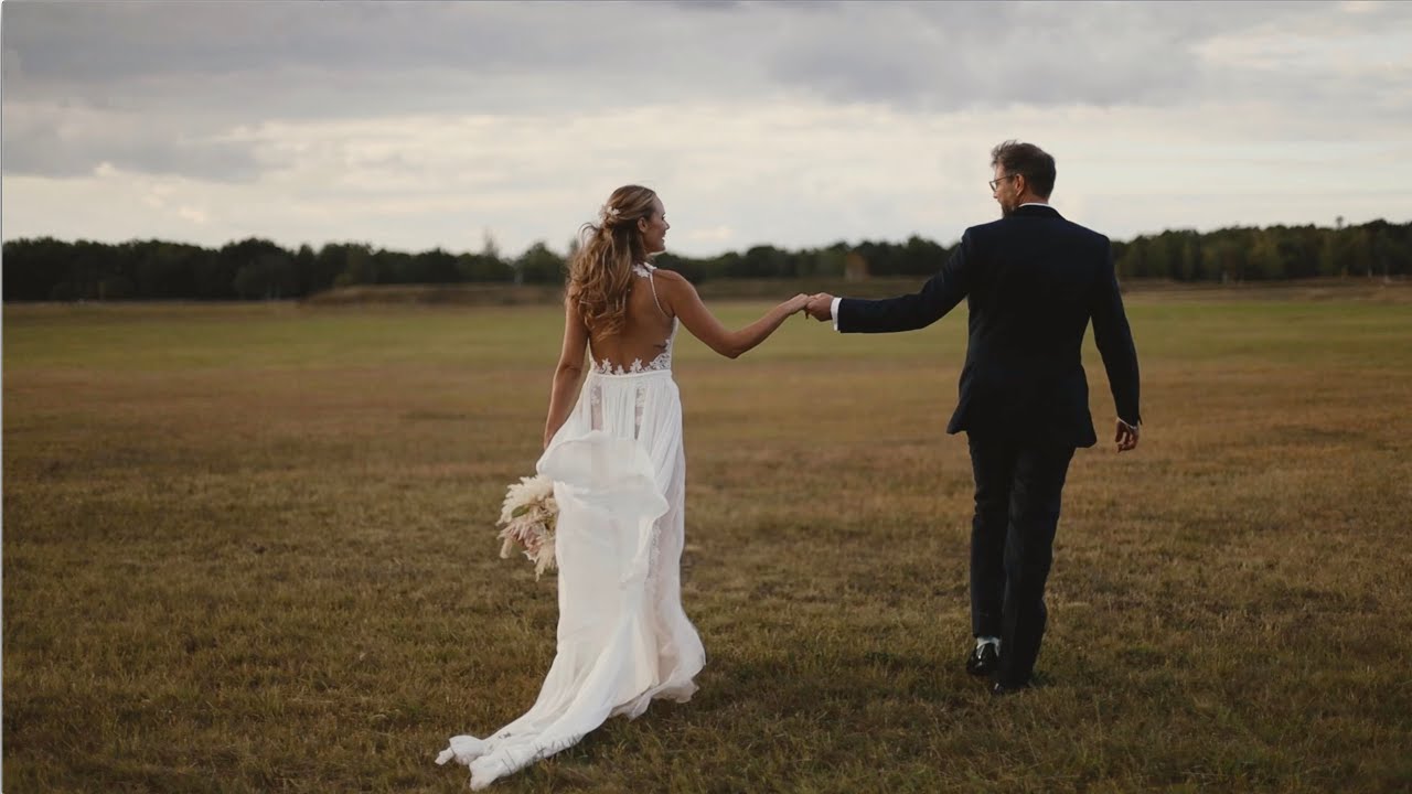 A Beautiful Wedding filled with Love at Vila Vita Pannonia