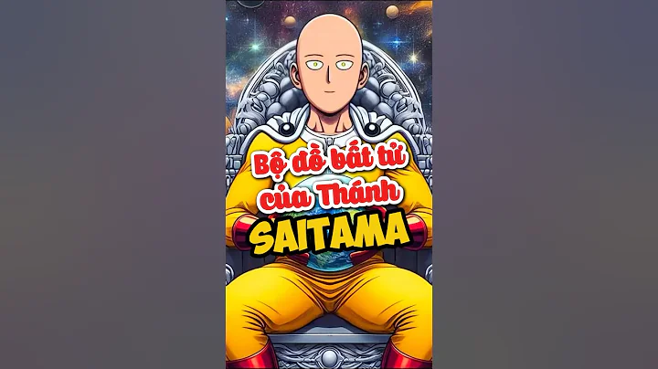 Vì sao bồ đồ của thánh Saitama không bị rách? #onepunchman #saitama #anime #shorts