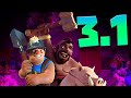 Clash Royale | New MINER & HOG DECK Catches people off guard!