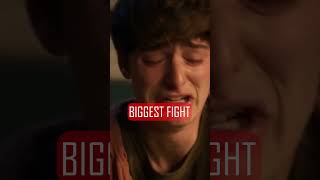 Vecna Really Waited For Them To Finish Talking 😭 #strangerthings #movie #horror #film