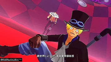 تحميل ワンピースエピソドサボ