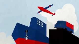 Online Shipping Services - explainer video sample