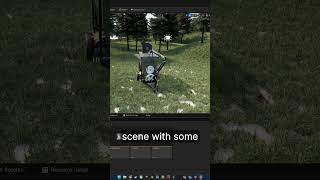 SOLIDWORKS Rendering Turned Into Visualizer  #unrealengine5 #ue5 #solidworks