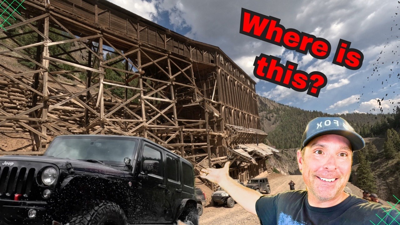 Обязательно посетите сухопутные тропы и кемпинг в Криде, Колорадо!