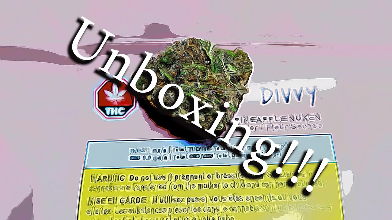 Divvy in the Box  -A Medical Unboxing