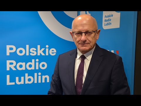 Gość Radia Lublin: dr Krzysztof Żuk, prezydent Lublina