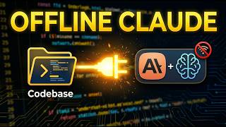 I Connected Claude AI to My Codebase - 100% Offline Plugin (Understand Anything)