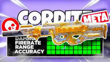 The BEST CORDITE Gunsmith in (SEASON 5) No Recoil Fast ADS High Accuracy in COD Mobile… (META)