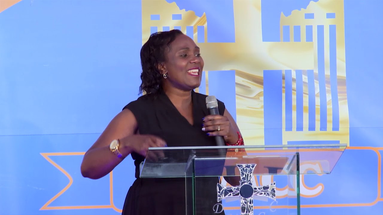 21 October Sunday Service Dmcc Church