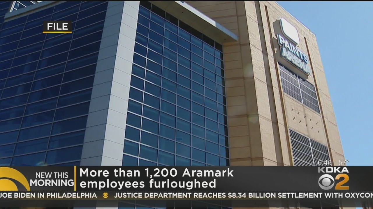Aramark Furloughs More Than 1,200 Employees