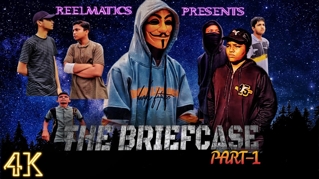 The Briefcase Part 1 A Short Film ReelMatics YouTube