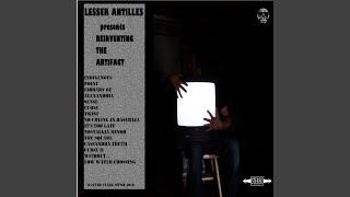 Nostalgia Minor - Lesser Antilles