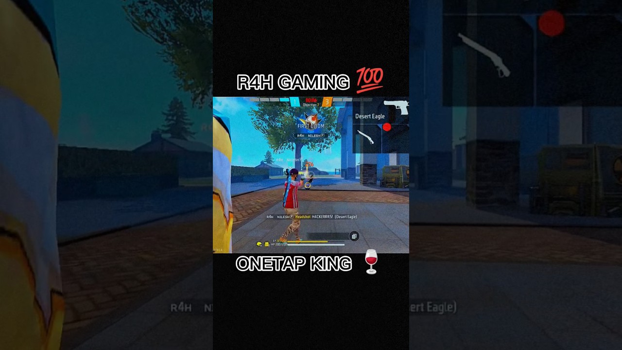 Desert Eagle 🍷🗿 Starting Ending 🥵 