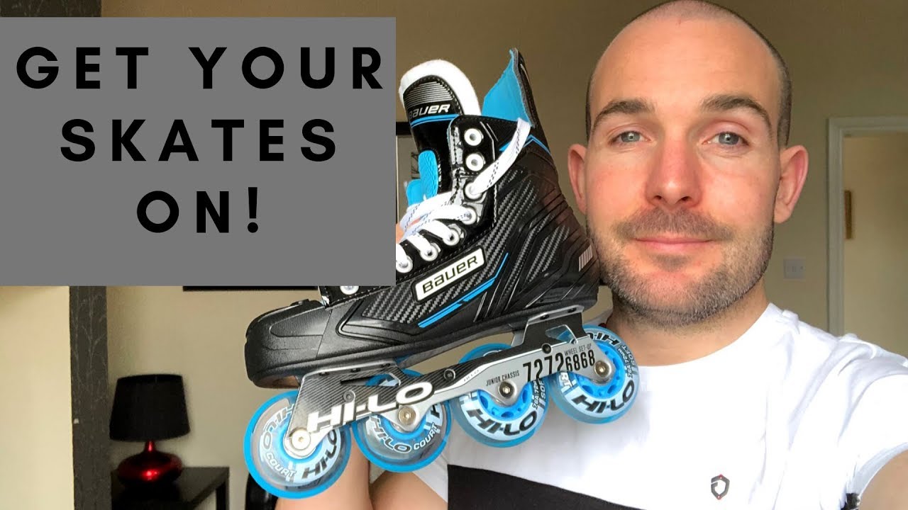 Roller Skate Vocabulary Get your skates on! Learn English YouTube