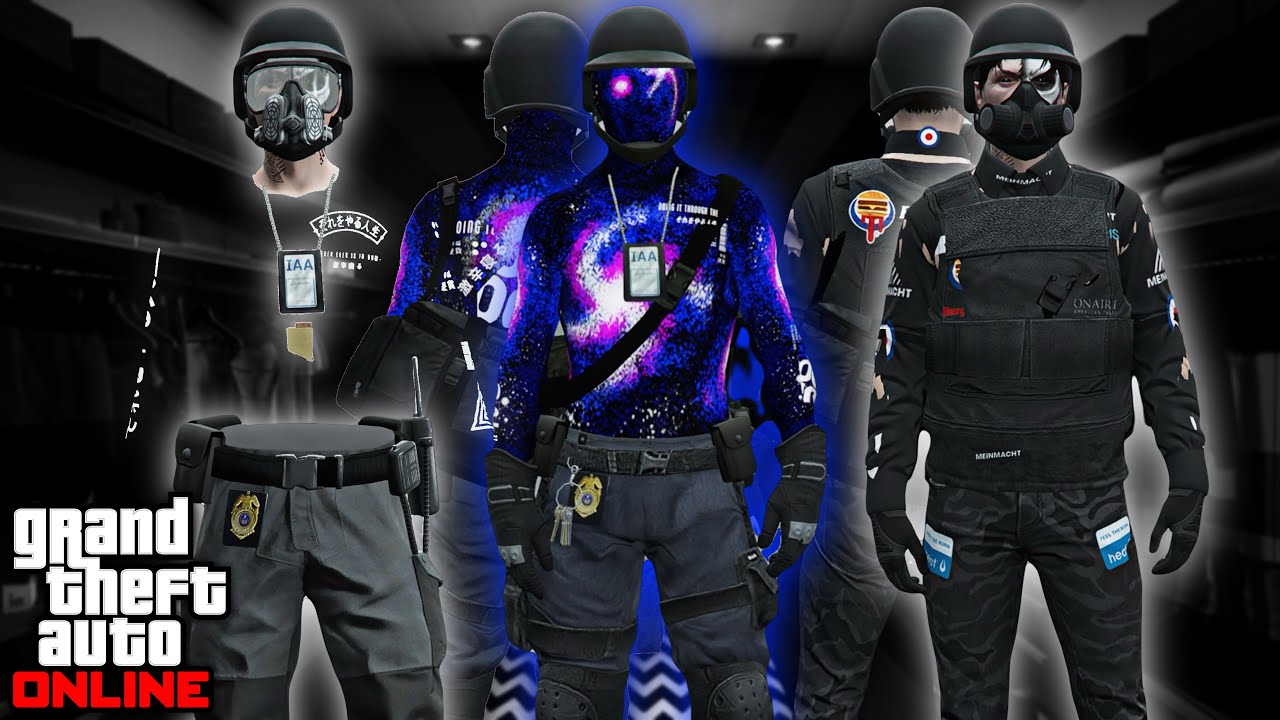 *НОВОЕ* КАК ПОЛУЧИТЬ НЕСКОЛЬКО МОДИРОВАННЫХ НАРЯДОВ ОДНОВРЕМЕННО В GTA 5 ОНЛАЙН! (ИСПОЛЬЗУЯ ОШИБК...