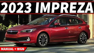 Research 2023
                  SUBARU Impreza pictures, prices and reviews