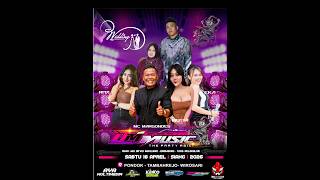 LIVE DM MUSIK// WEDDING PENDI & SITI // ANANG AUDIO// FARA ORGANIZER //AYA MULTIMEDIA