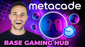 Is Metacade (MCADE) the Future of Gaming on BASE? 🎮