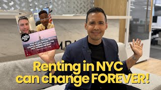 Is banning rental commissions in NYC a mistake? | Broker Fee Ban |  Fee or No Fee | NYC Renting Tips by Justin Martinez 60 views 5 days ago 11 minutes, 42 seconds