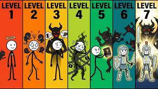 The 7 Levels of Spiritual Warfare (Most Christians Never Leave Level 2)