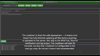 AutomationZ - Steam Workshop MOD Update Auto Deploy