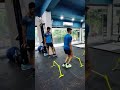 Athletic Performance Enhancement Training Shakil-100m, 200m sprinter