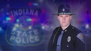 Impact of ISP trooper's death felt across Indiana