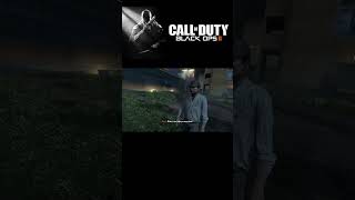 Shooting Alex Mason in the Leg | COD Black Ops 2  #callofduty