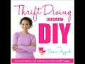 Awesome Thrift Tips For Your Home! - #7