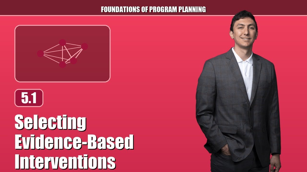 Selecting Evidence-Based Interventions (5.1) - YouTube
