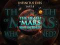 Part 8: Why did Mars die?                            #space #shorts #mars