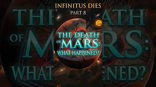 Part 8: Why did Mars die?                            #space #shorts #mars