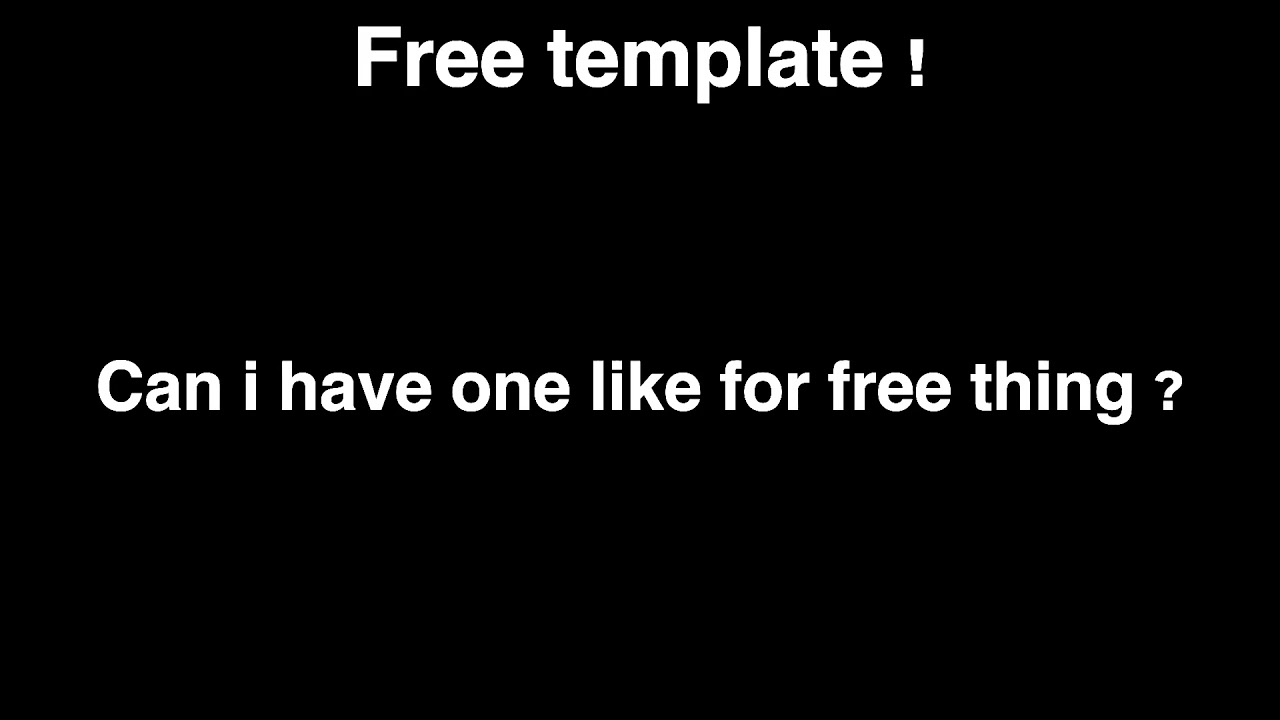 Fast explain meme template