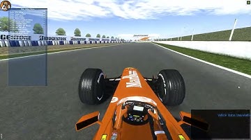 AI problem in RFactor 2