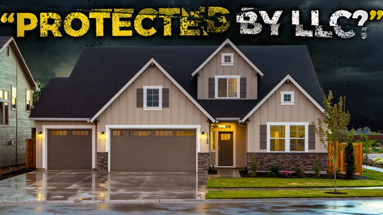 LAWYER EXPLAINS: 13 Myths About Real Estate LLCs