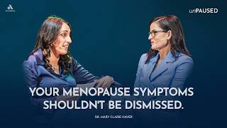 Dr. Mary Claire Haver on Menopause: Recorded Live from LA with Dr. Rena Malik