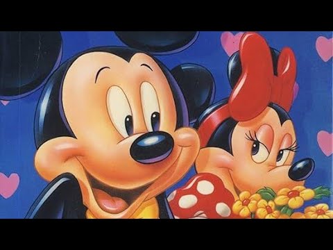 Opening To Mickey Loves Minnie 1996 VHS - YouTube