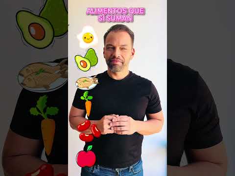 ¿Esto SUMA o RESTA a tu salud? 🥑🥦🍟