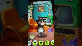 (Reupload) (CRINGIEST VIDEO EVER) Talking Tom gets held back